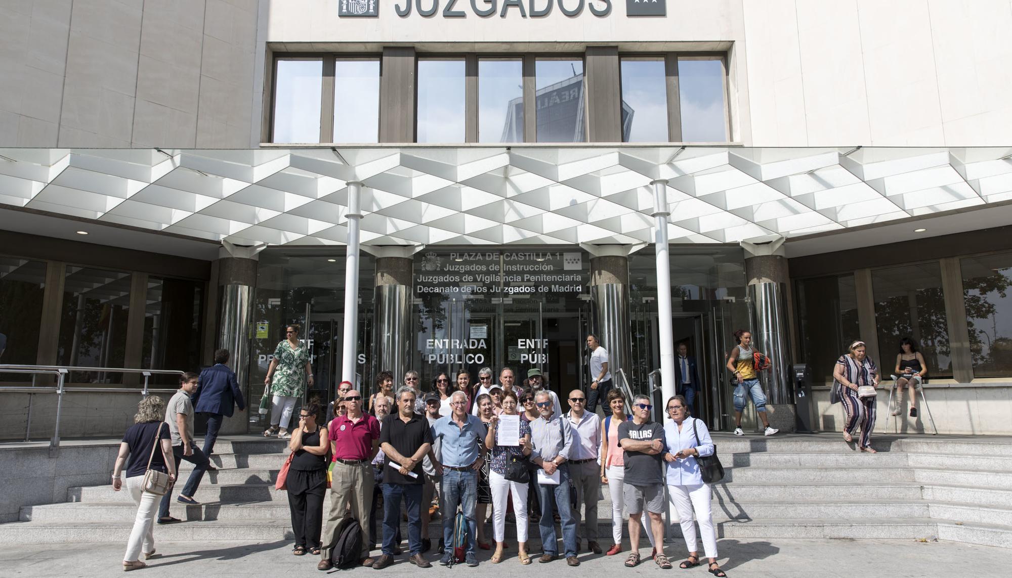 Querella Billy El Niño